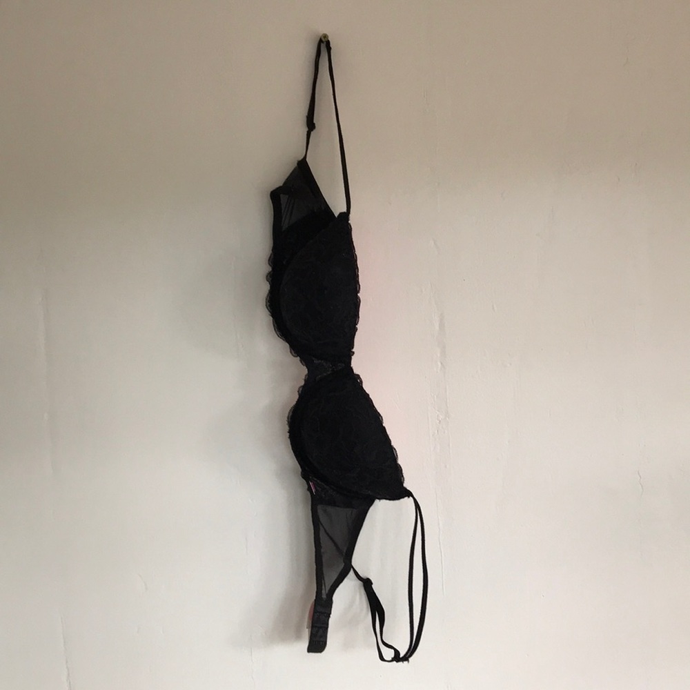 PINK Date Push Up bra